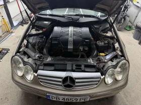 Mercedes-Benz CLK 320 - 2500 € / 4889.57 лв. - 63855606 6