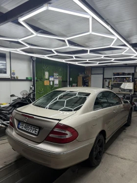 Mercedes-Benz CLK 320 - 2500 € / 4889.57 лв. - 63855606 4