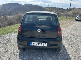 ������ VW Fox