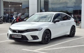 ����� �� �������� �� Honda Civic 2.0 i-MMD Hybrid Sport