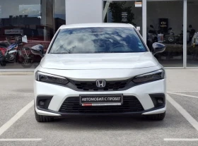 ����� �� �������� �� Honda Civic 2.0 i-MMD Hybrid Sport