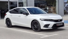����� �� �������� �� Honda Civic 2.0 i-MMD Hybrid Sport