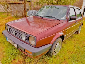 ����� �� �������� �� VW Golf Golf 2
