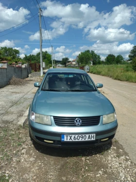 VW Passat 