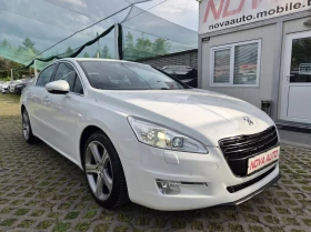 Peugeot 508 2.2HDI-GT LINE-AUTOMATIC-194.000km | Mobile.bg � ����� ������ 5