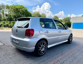 VW Polo 1.6 GTI Газ/Бензин | Auto.bg — изображение 4