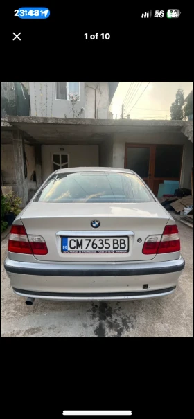 BMW 318 I