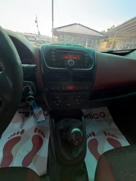 Fiat Doblo 2.0 MultiJet SX | Mobile.bg � ����� ������ 7