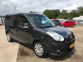 Fiat Doblo 2.0 MultiJet SX