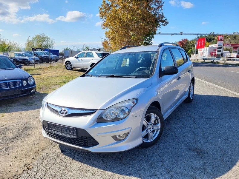 Hyundai I30 1, 4i/ev5j/Feisa/Germani, снимка 1 - Автомобили и джипове - 39127240