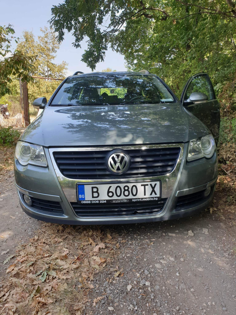 VW Passat, снимка 3 - Автомобили и джипове - 45700304