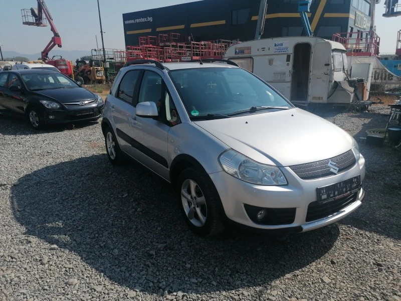 Suzuki SX4 1.6 LPG avtomat, снимка 3 - Автомобили и джипове - 41931696