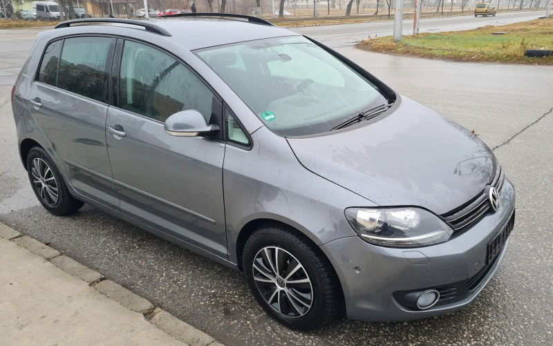 VW Golf Plus 1.6TDI, 163tkm., EURO 5, ПЪЛНА СЕРВИЗНА ИСТОРИЯ !!, снимка 7 - Автомобили и джипове - 44767381