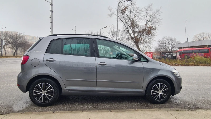 VW Golf Plus 1.6TDI, 163tkm., EURO 5, ПЪЛНА СЕРВИЗНА ИСТОРИЯ !!, снимка 5 - Автомобили и джипове - 44767381