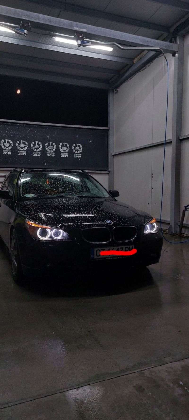 BMW 520 Е61, снимка 6 - Автомобили и джипове - 44802786