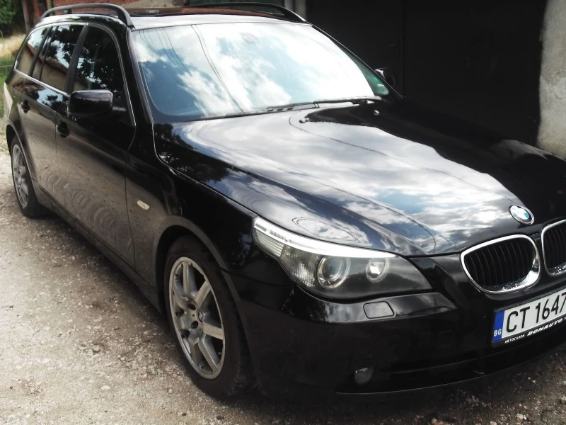 BMW 520 Е61, снимка 3 - Автомобили и джипове - 46949458