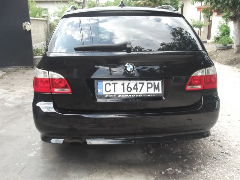 BMW 520 Е61, снимка 8 - Автомобили и джипове - 46949458