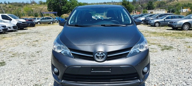 Toyota Verso 1.6i-132к.с 6+ 1м, снимка 2 - Автомобили и джипове - 46348516