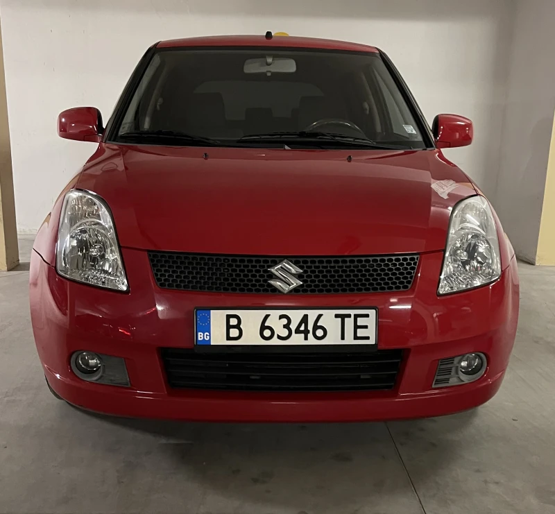 Suzuki Swift Sport, снимка 1 - Автомобили и джипове - 49601707