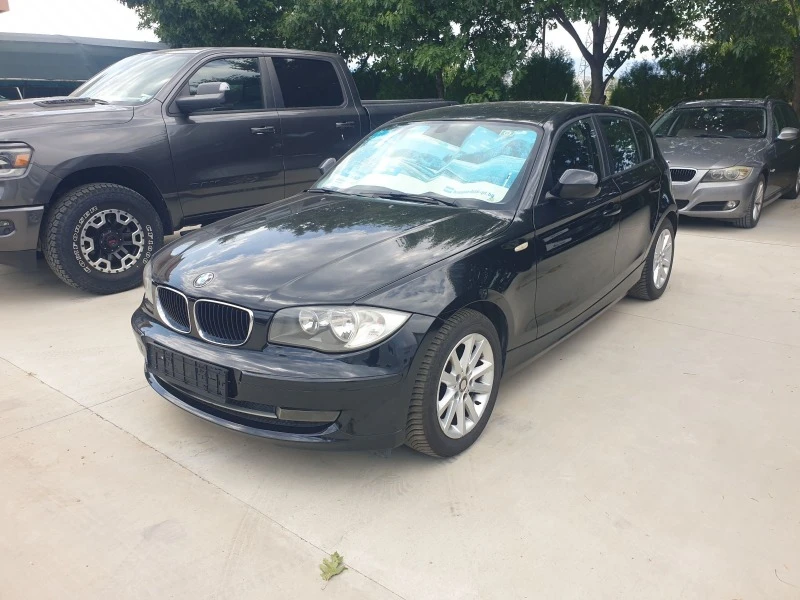 BMW 120 2.0 d, снимка 2 - Автомобили и джипове - 46649003