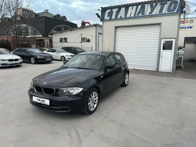 BMW 120 118 d, снимка 2 - Автомобили и джипове - 46649003