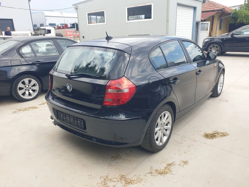 BMW 120 2.0 d, снимка 3 - Автомобили и джипове - 46649003