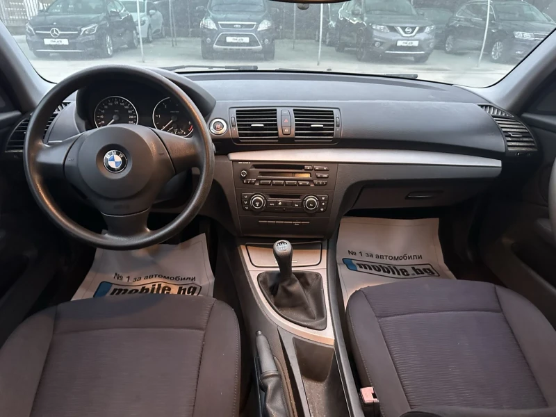 BMW 120 118 d, снимка 7 - Автомобили и джипове - 46649003