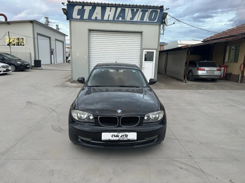 BMW 120 118 d, снимка 3 - Автомобили и джипове - 46649003