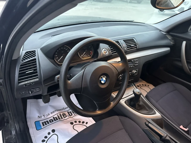 BMW 120 118 d, снимка 6 - Автомобили и джипове - 46649003