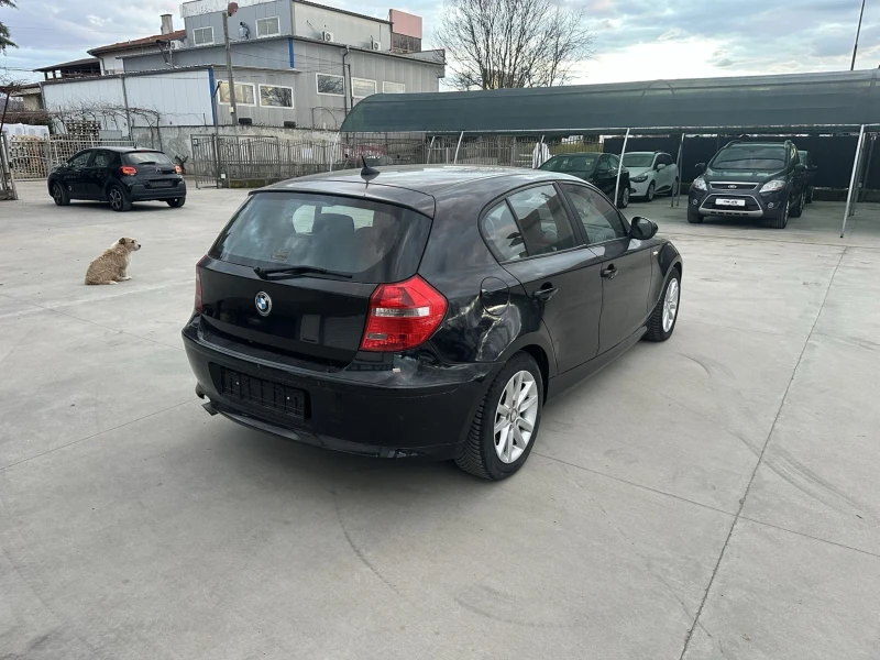 BMW 120 118 d, снимка 4 - Автомобили и джипове - 46649003