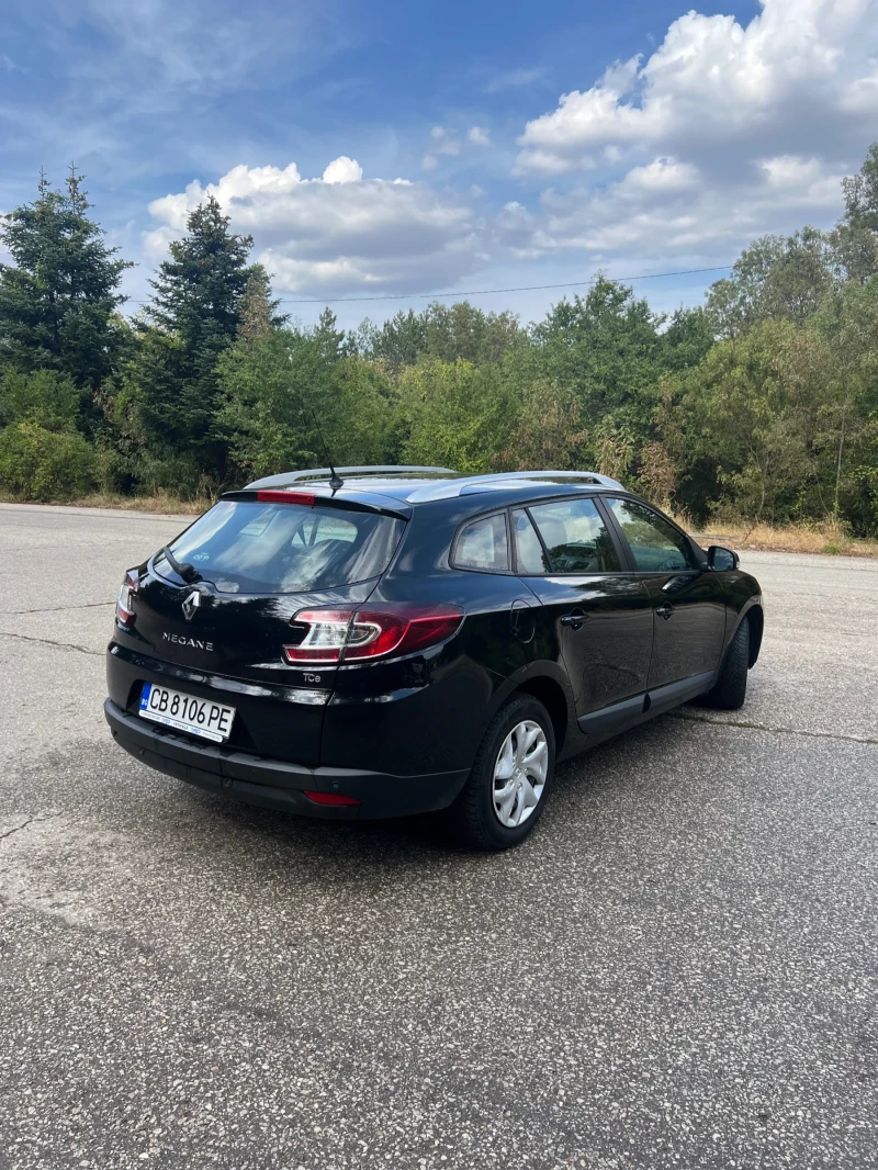 Renault Megane, снимка 3 - Автомобили и джипове - 47112043