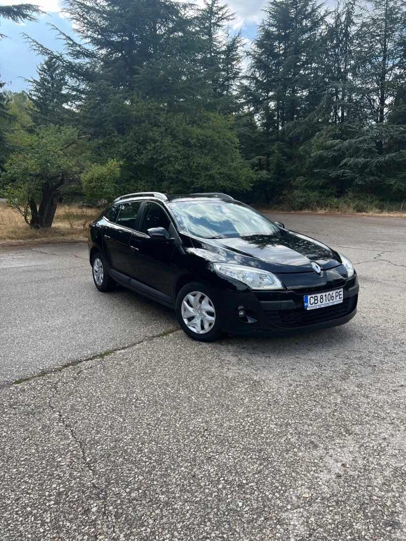 Renault Megane, снимка 2 - Автомобили и джипове - 47112043