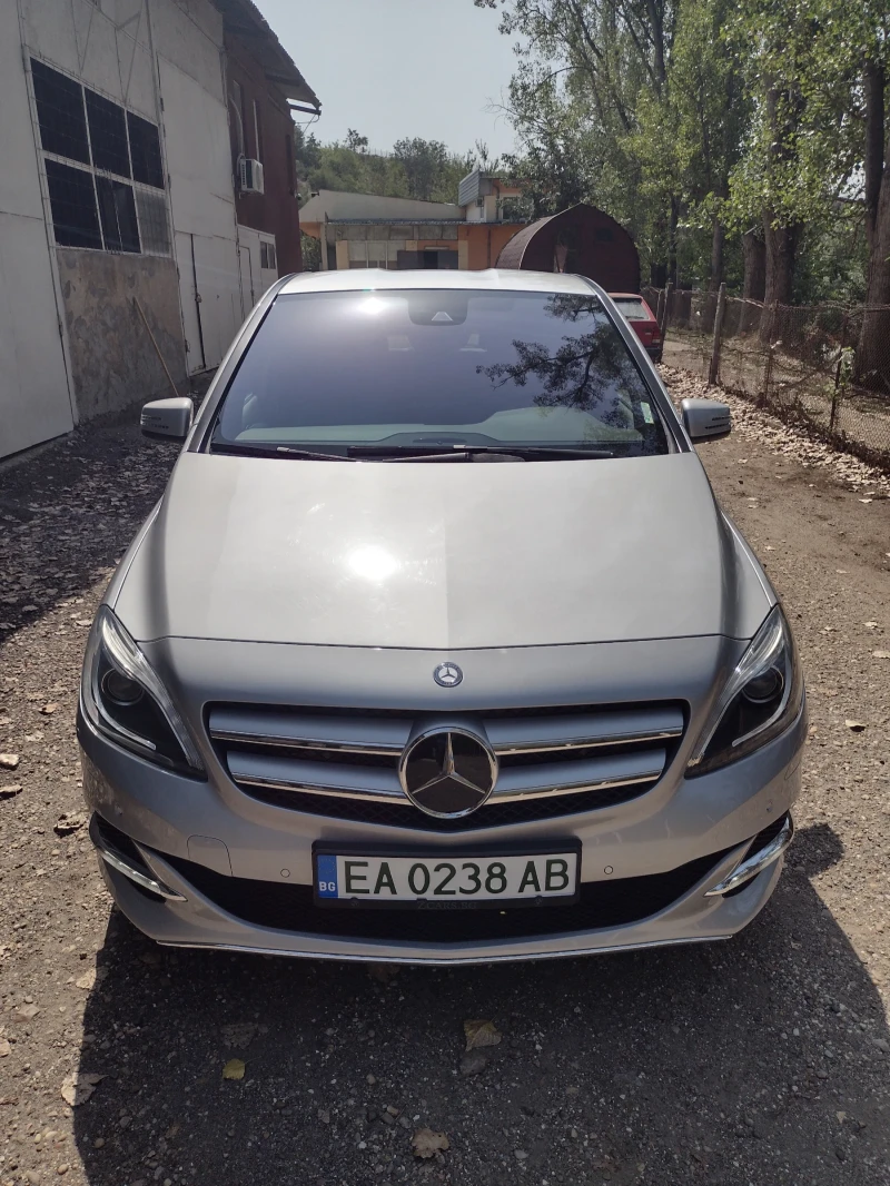 Mercedes-Benz B 250, снимка 2 - Автомобили и джипове - 47151118