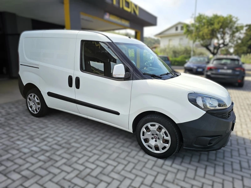 Fiat Doblo 1.4 TJET N.POWER SX 3 МЕСТА, снимка 3 - Автомобили и джипове - 47340191