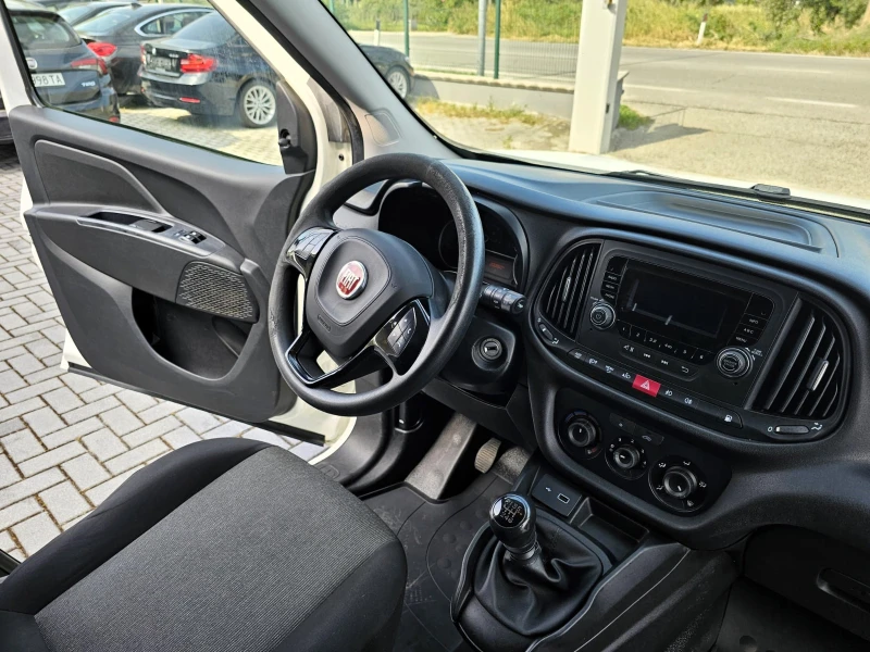 Fiat Doblo 1.4 TJET N.POWER SX 3 МЕСТА, снимка 9 - Автомобили и джипове - 47340191