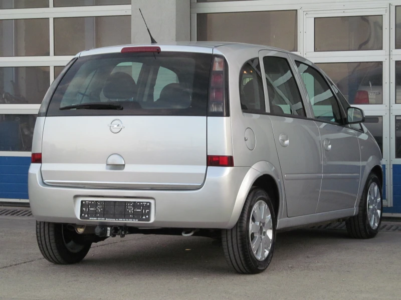 Opel Meriva 1.7CDTI/6 СКОРОСТИ, снимка 3 - Автомобили и джипове - 47394160