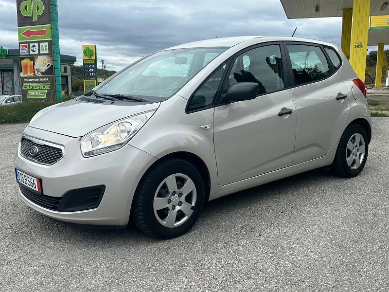 Kia Venga 1.4 CRDI* 2010* , снимка 4 - Автомобили и джипове - 47394773