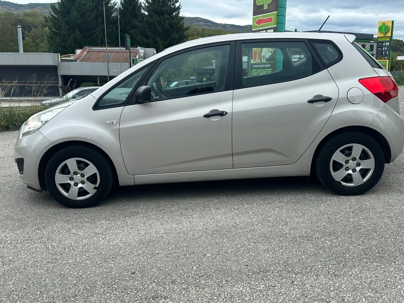 Kia Venga 1.4 CRDI* 2010* , снимка 5 - Автомобили и джипове - 47394773