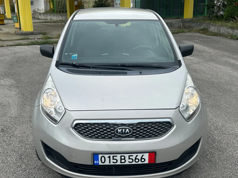 Kia Venga 1.4 CRDI* 2010* , снимка 2 - Автомобили и джипове - 47394773