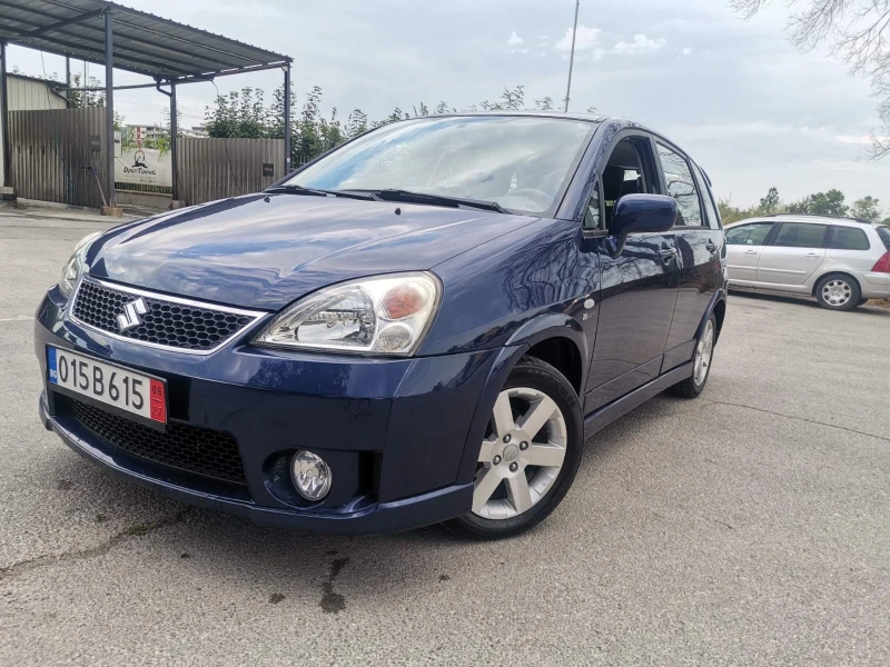 Suzuki Liana ПЕРФЕКТЕН* 1.6i, снимка 1 - Автомобили и джипове - 47530212