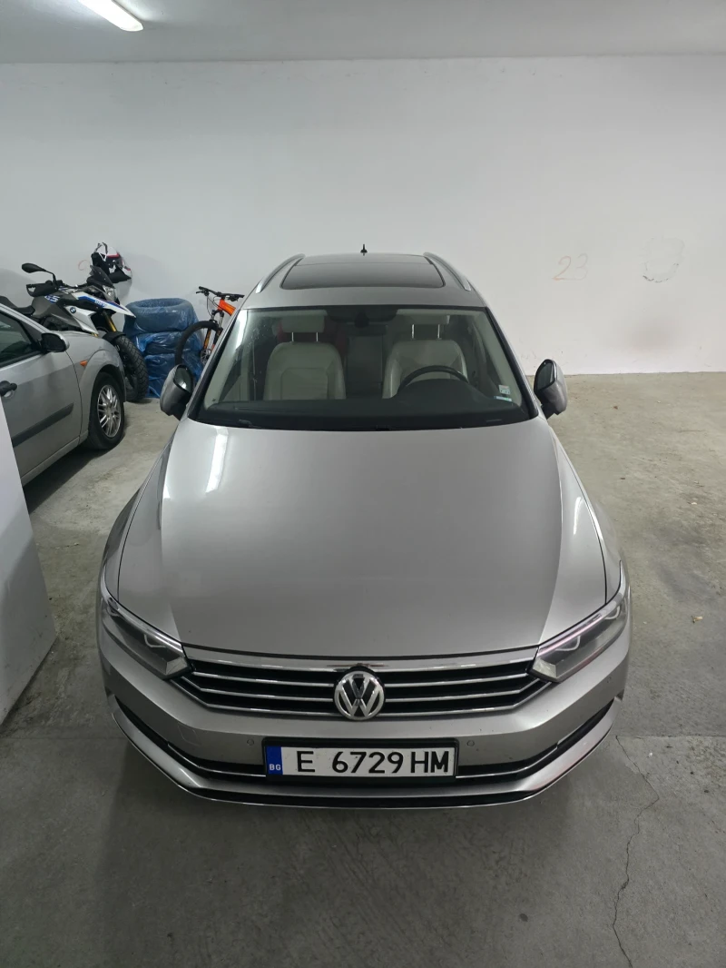 VW Passat, снимка 3 - Автомобили и джипове - 47551637