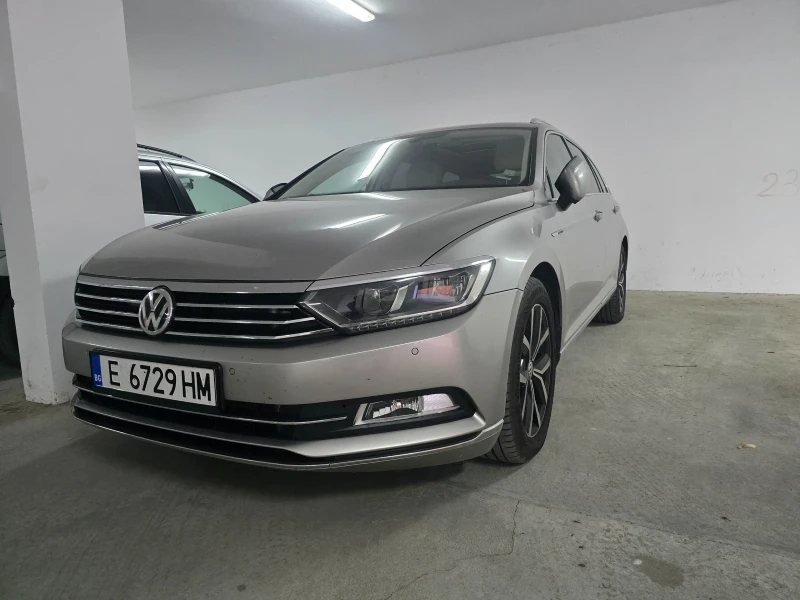 VW Passat, снимка 1 - Автомобили и джипове - 47551637