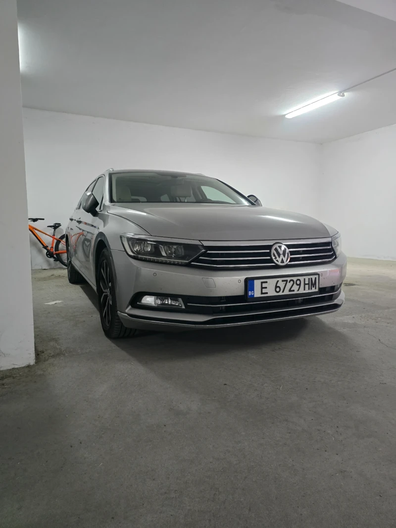 VW Passat, снимка 2 - Автомобили и джипове - 47551637