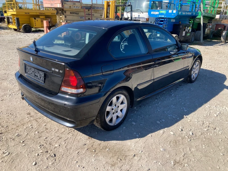 BMW 316, снимка 3 - Автомобили и джипове - 47595559