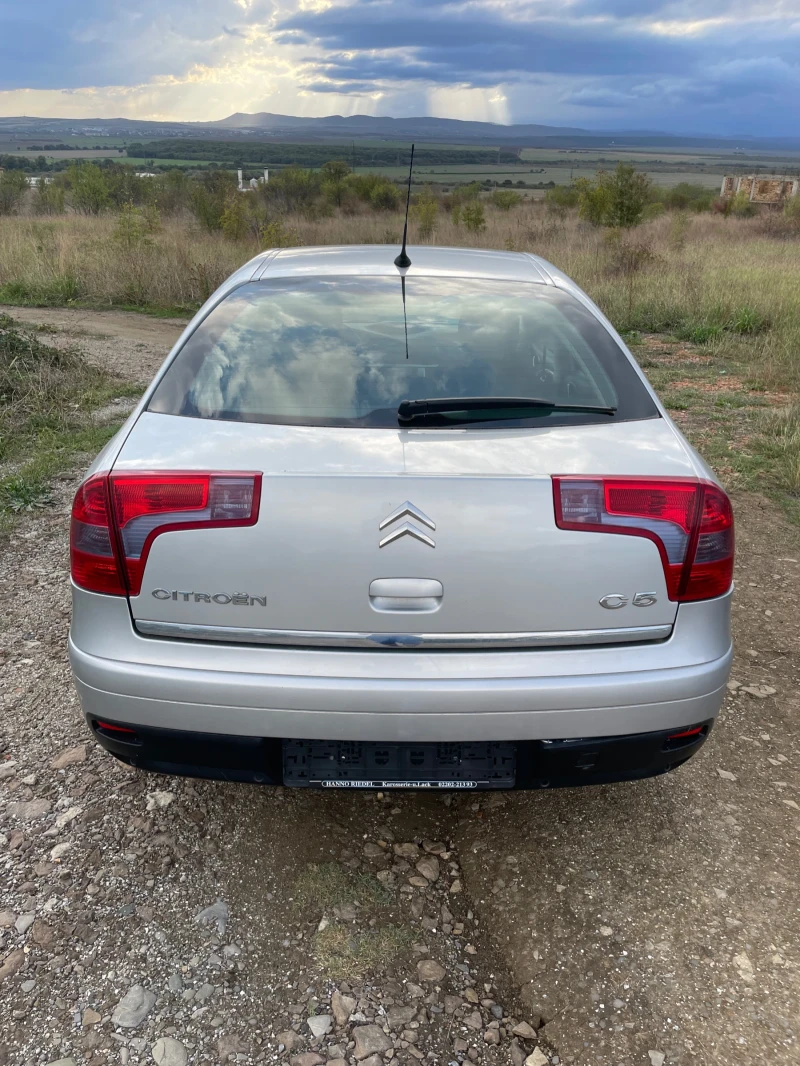 Citroen C5, снимка 4 - Автомобили и джипове - 47597351