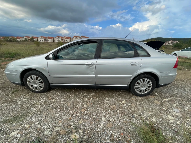 Citroen C5, снимка 3 - Автомобили и джипове - 47597351