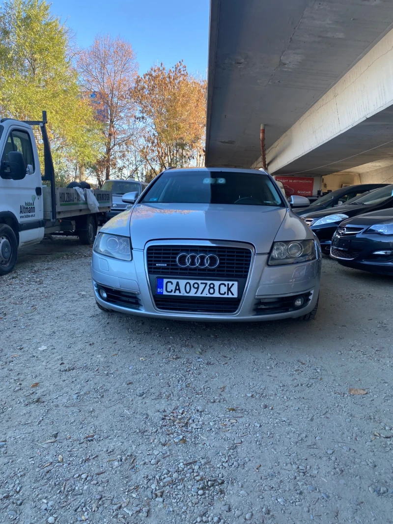 Audi A6 3.0 TDI 4x4, снимка 1 - Автомобили и джипове - 47883080