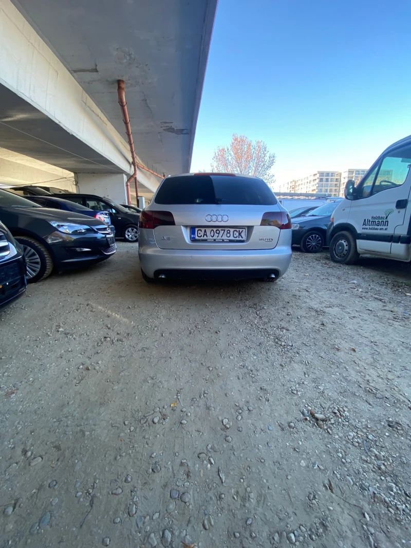 Audi A6 3.0 TDI 4x4, снимка 4 - Автомобили и джипове - 47883080