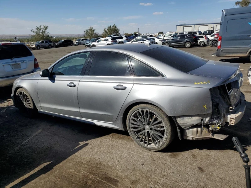 Audi A6 PREMIUM PLUS* Задната броня е налична, снимка 2 - Автомобили и джипове - 48041611