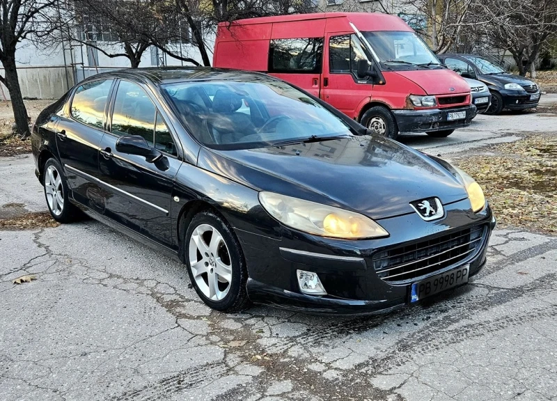 Peugeot 407 2.0, снимка 2 - Автомобили и джипове - 48080393